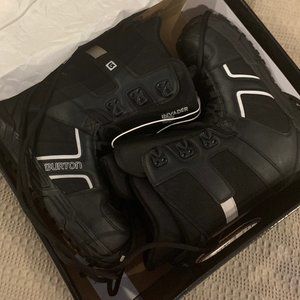 Burton Invader Anthem Snowboard Boots Mens Size 10